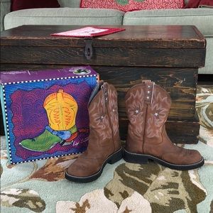 Ariat Cowboy Boots - Size 11